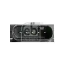 Nox Sensor Harnstoffeinspritzung Febi Bilstein 176838 für Mercedes Benz