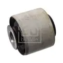 FEBI BILSTEIN 197571 Querlenkerlager für DACIA, RENAULT
