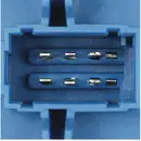 Widerstand Innenraumgebläse Herth+buss Elparts 75614977 für Chrysler für Seat