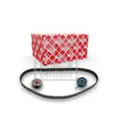 FEBI BILSTEIN 23415 Zahnriemensatz für OPEL