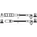 Zündleitungssatz Ngk 0515 für Audi für Seat für Skoda für VW für Lamborghini