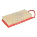 FEBI BILSTEIN 32533 Luftfilter für CITROËN, PEUGEOT, MAZDA, FORD, TOYOTA
