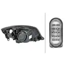 HELLA 1ED 247 025-211 HSW li Halogen SKODA