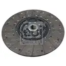 FEBI BILSTEIN 105015 Kupplungsscheibe