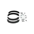 BOSCH 0 986 487 582 Bremsbackensatz, Feststellbremse