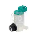 FEBI BILSTEIN 109287 Waschwasserpumpe für NISSAN
