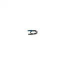 BOSCH 0 986 594 509 Sensor, Raddrehzahl