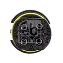 Lambdasonde Febi Bilstein 175932 für Chrysler für Mercedes Benz für Karmann