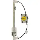 VALEO 850870 Fensterheber (ohne Motor) h l SKODA