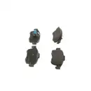 BOSCH 0 986 494 441 Bremsbelagsatz, Scheibenbremse