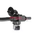 Schlauch Leckkraftstoff Metzger 0840134 für Nissan für Renault