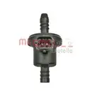 Ventil Aktivkohlefilter Metzger 2250295 für Opel
