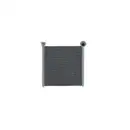 Wärmetauscher Innenraumheizung Mahle AH 256 000S Behr für Audi für Seat für VW