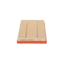 Luftfilter Bosch F 026 400 672 für Ford