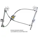VALEO 852552 Fensterheber Vorne/Links AUDI