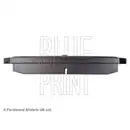 BLUE PRINT Bremsbelagsatz ADG042112