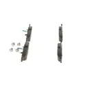 BOSCH 0 986 494 002 Bremsbelagsatz, Scheibenbremse