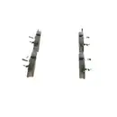 BOSCH 0 986 494 036 Bremsbelagsatz, Scheibenbremse