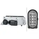 HELLA 1EL 010 202-011 HSW li Halogen SKODA