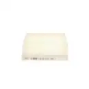 BOSCH 1 987 435 130 Filter, Innenraumluft M5130 für SUBARU