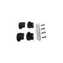 BOSCH 0 986 494 076 Bremsbelagsatz, Scheibenbremse