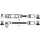 Zündleitungssatz Ngk 0956 für Audi für Seat für Skoda für VW für Lamborghini