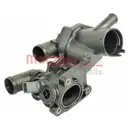 Thermostat Kühlmittel Metzger 4006205 für Vag