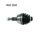SKF VKJC 1032 Antriebswelle (ohne ATW)