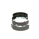 BOSCH 0 986 487 702 Bremsbackensatz