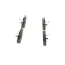 BOSCH 0 986 494 159 Bremsbelagsatz, Scheibenbremse