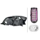 HELLA 1EL 010 417-381 HSW re Halogen SKODA