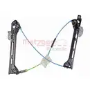 Fensterheber Metzger 2160690 für VW für Vag Vorne Rechts