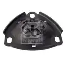 FEBI BILSTEIN 03487 Federbeinstützlager für AUDI