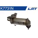 Krümmerkatalysator Lrt K7731N für Hyundai Für Fahrzeuge Mit Obd