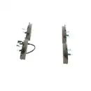 BOSCH 0 986 494 103 Bremsbelagsatz, Scheibenbremse