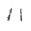 BOSCH 0 986 494 117 Bremsbelagsatz, Scheibenbremse