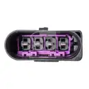 Lambdasonde Febi Bilstein 175937 für Seat für Skoda für VW