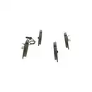 BOSCH 0 986 494 259 Bremsbelagsatz, Scheibenbremse