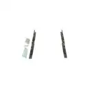 BOSCH 0 986 494 291 Bremsbelagsatz, Scheibenbremse