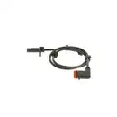 Sensor Raddrehzahl Bosch 0 986 594 592 für Mercedes Benz für Mercedes Benz