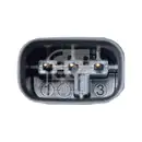 Sensor Abgasdruck Febi Bilstein 170372 für Ford für Jaguar für Volvo