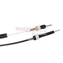 METZGER 3150259 SEILZUG, SCHALTGETRIEBE