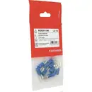 HERTH+BUSS ELPARTS 50252511066 Quetschverbinder 10 6,3mm blau