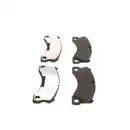 BOSCH 0 986 494 206 Bremsbelagsatz, Scheibenbremse