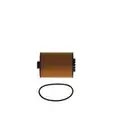 BOSCH F 026 407 320 Ölfilter P7320 für VW, SKODA, PORSCHE