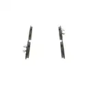 BOSCH 0 986 494 246 Bremsbelagsatz, Scheibenbremse