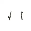 BOSCH 0 986 494 256 Bremsbelagsatz, Scheibenbremse