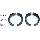 TEXTAR 91083100 PKW Bremsbacken