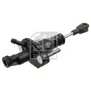 FEBI BILSTEIN 28483 Kupplungsgeberzylinder für OPEL