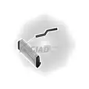 Ladeluftschlauch Bugiad 88551 für Volvo